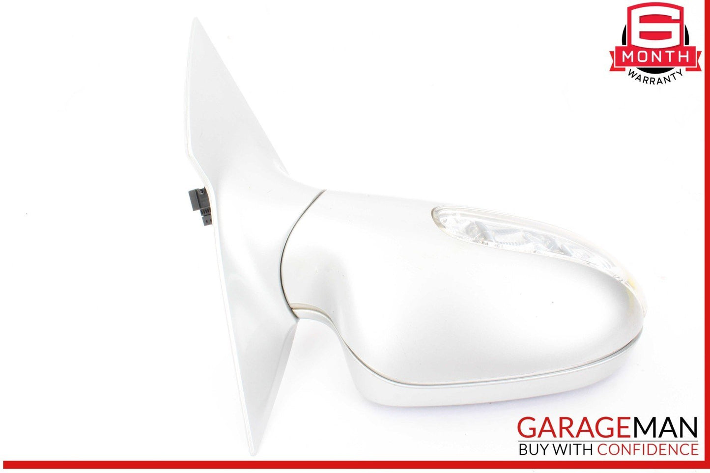 03-09 Mercedes W209 CLK500 CLK55 AMG Front Right Side Door Rear View Mirror OEM