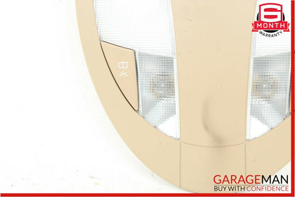 07-09 Mercedes W211 E350 E550 E63 Rear Overhead Dome Light OEM