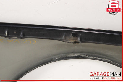 03-09 Mercedes W209 CLK350 CLK500 Front Left Driver Side Wing Fender OEM