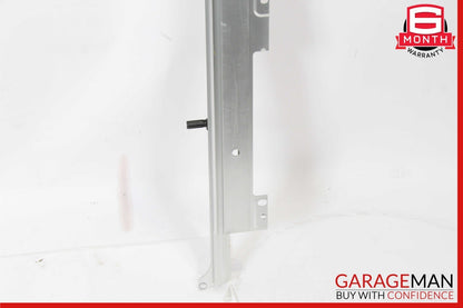 10-16 Mercedes W212 E350 E400 Panoramic Pano Sunroof Rail Track Frame OEM