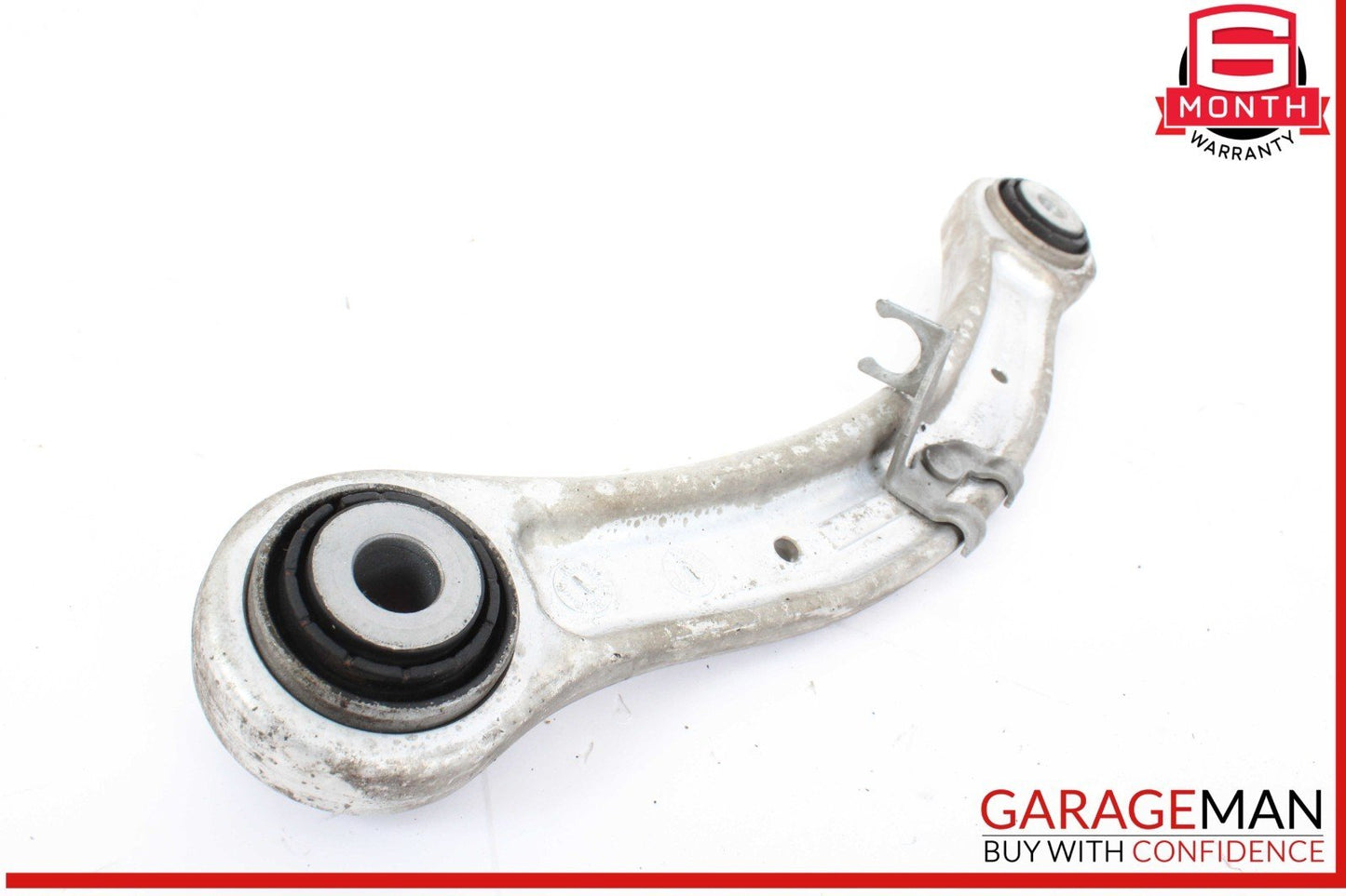 11-18 Porsche Cayenne 958 Rear Right or Left Side Upper Forward Control Arm OEM