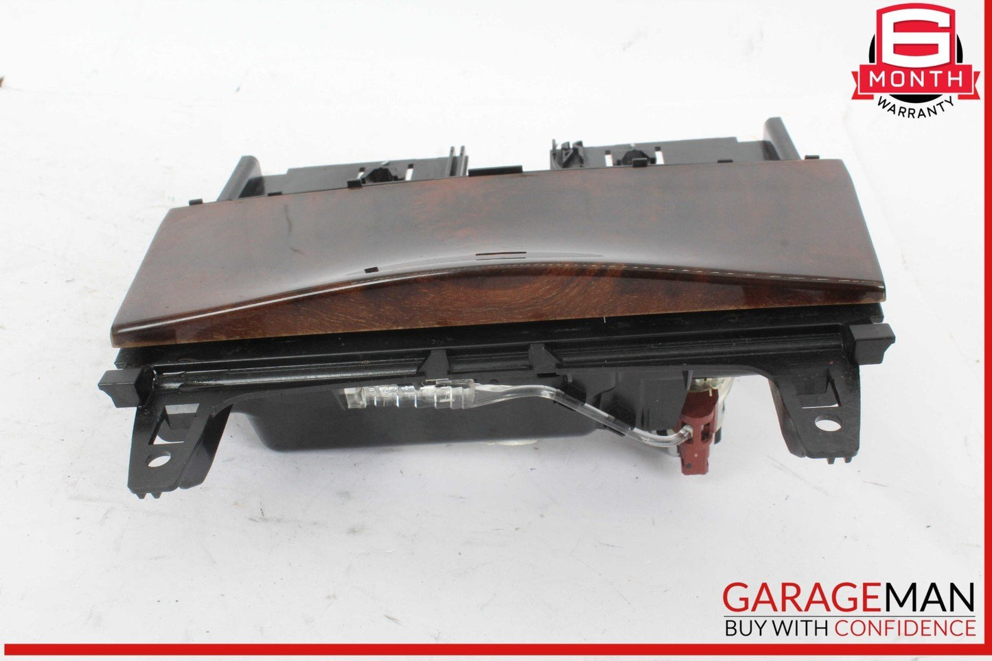 08-17 Mercedes W204 C250 C300 Center Console Ashtray Ash Tray Compartment OEM