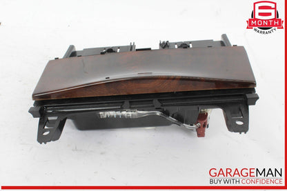 08-17 Mercedes W204 C250 C300 Center Console Ashtray Ash Tray Compartment OEM