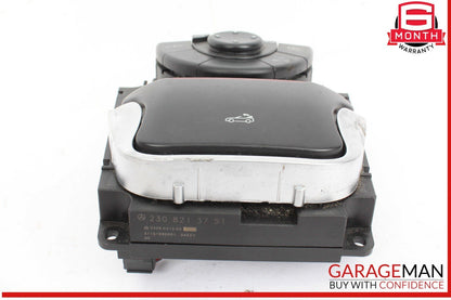 03-06 Mercedes R230 SL500 Convertible Top Roof ABC Mirror Control Switch OEM