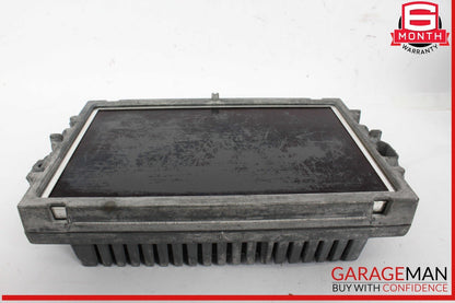 12-16 Mercedes W204 C250 SLK350 GPS Navigation LCD Display Screen Monitor OEM