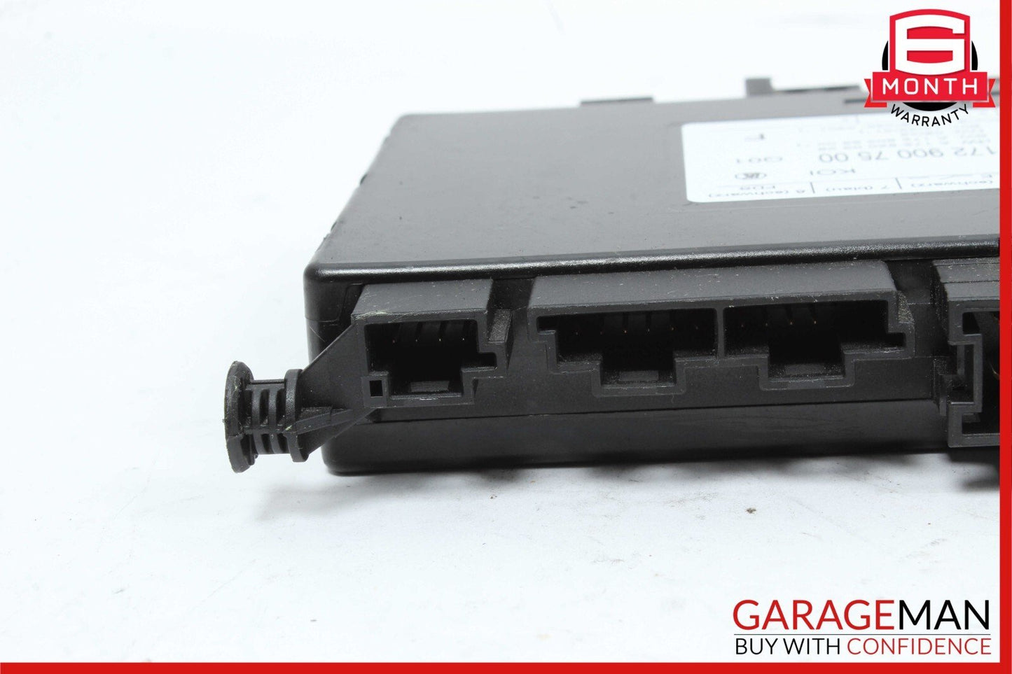08-20 Mercedes W204 C300 C250 SLK250 Front Left Side Seat Controller Module