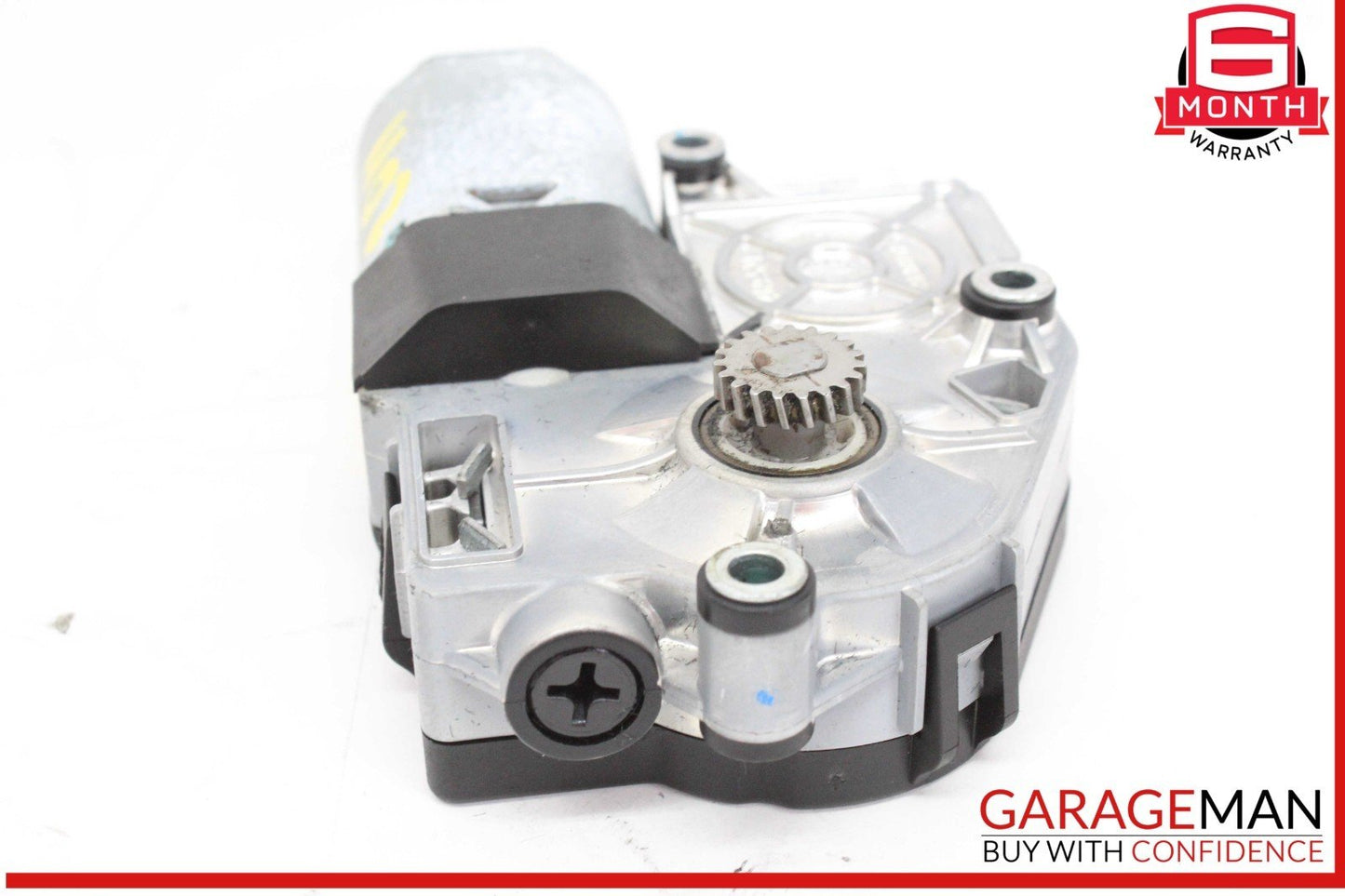 11-18 Porsche Cayenne 958 Sunroof Sun Roof Moonroof Moon Roof Motor OEM