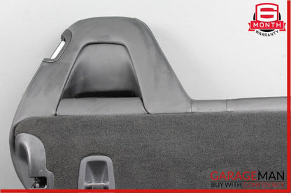 10-15 Porsche Panamera 970 Rear Left Driver Side Top Upper Seat Cushion OEM