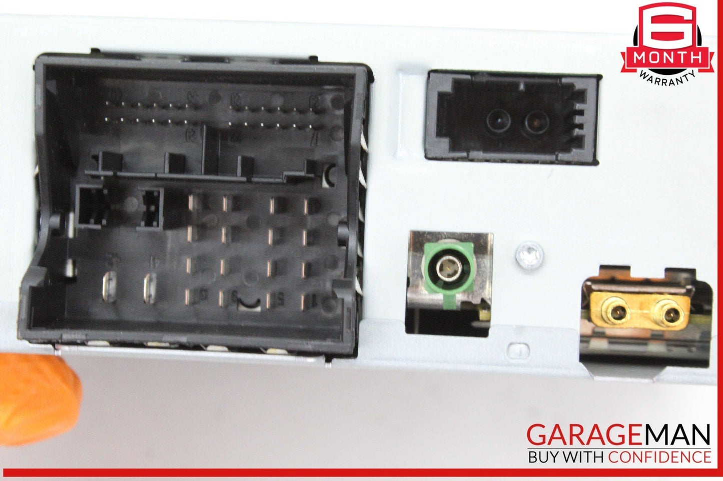 15-18 Audi A8 S8 Trunk Audio Radio Receiver AM FM Player 4GD035082G OEM