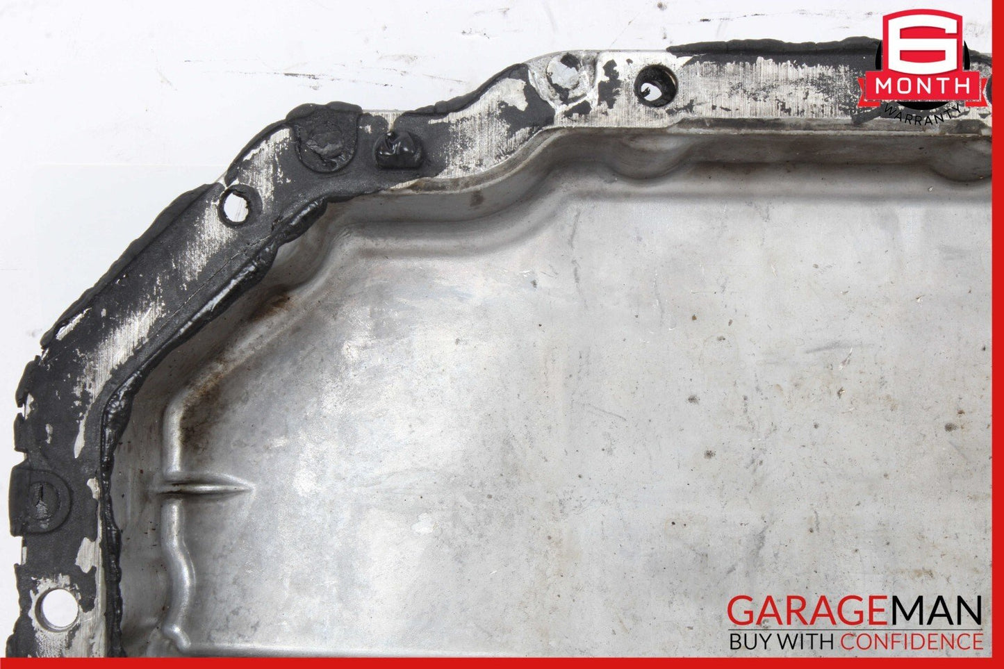 98-06 Mercedes W220 S500 SLK320 CLK320 E320 Lower Oil Pan 1120140603 OEM
