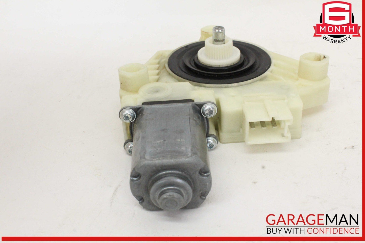 15-20 Mercedes W205 C300 C350e Front Left Side Door Window Regulator Motor OEM