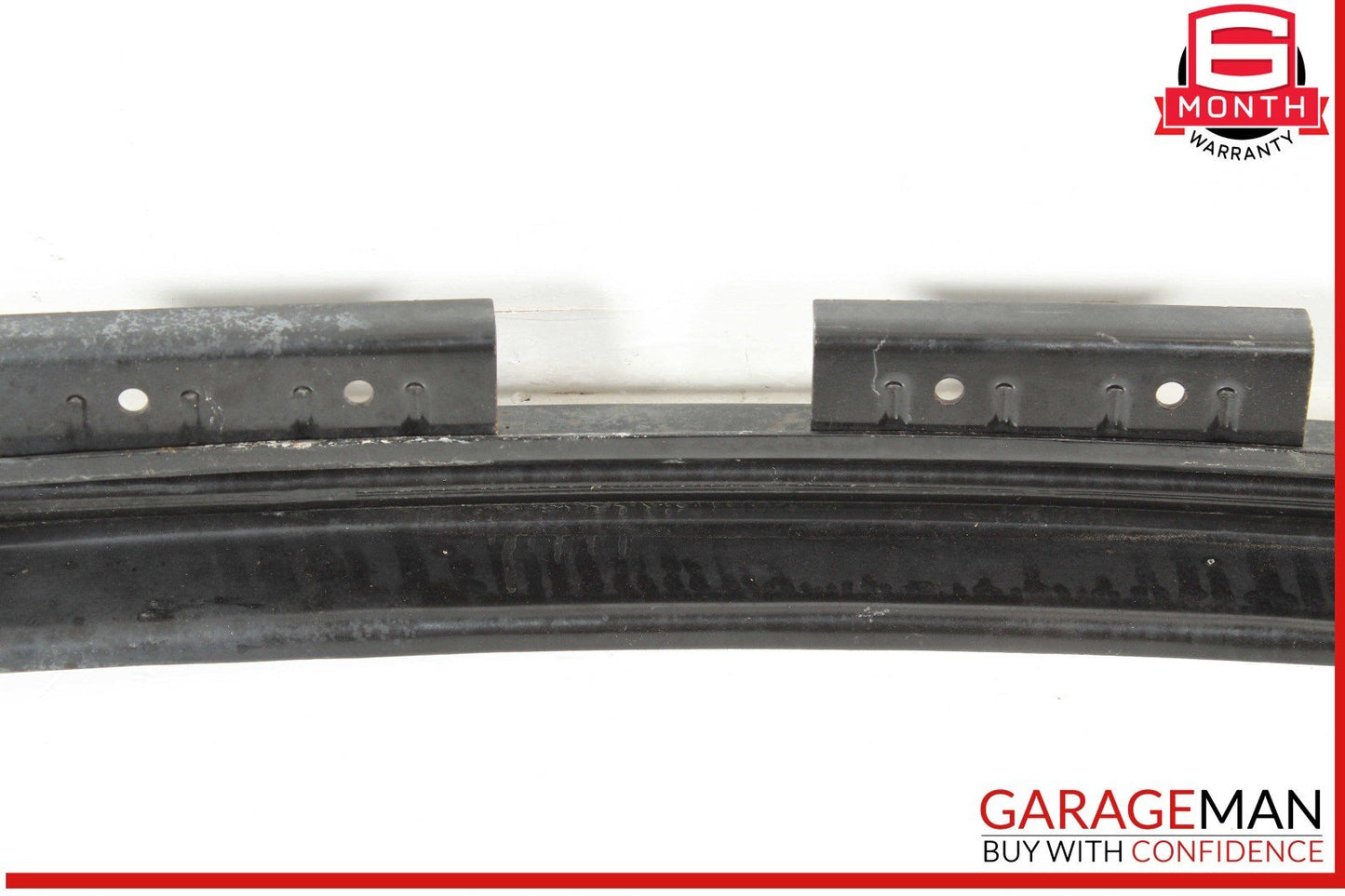 08-15 Audi TT Rear Bumper Reinforcement Impact Bar OEM