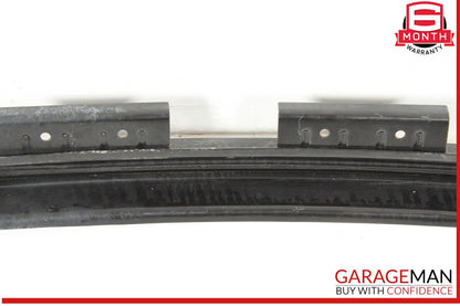 08-15 Audi TT Rear Bumper Reinforcement Impact Bar OEM