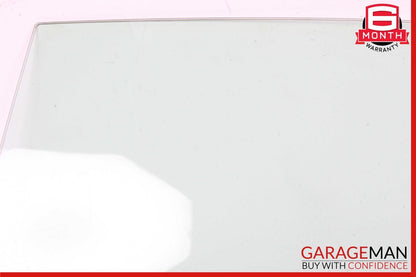 03-13 Maserati Quattroporte M139 Rear Left Side Door Window Glass OEM