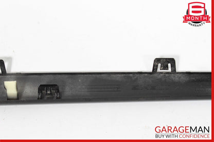 21-23 Mercedes W223 S500 S580 AMG Right Side Skirt Insert Trim Panel Cover OEM