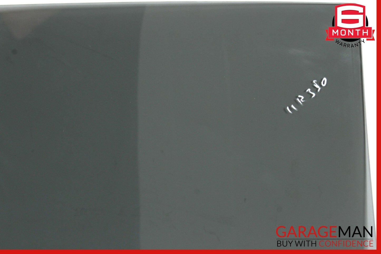 06-10 Mercedes W251 R350 R550 Rear Left Side Door Window Auto Glass Tinted