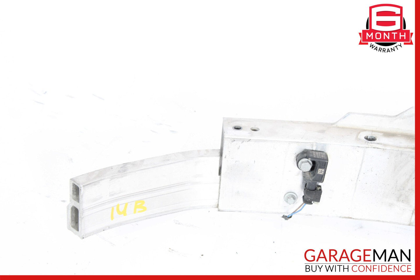 12-19 Mercedes B-Class W242 W246 Front Bumper Reinforcement Impact Bar OEM