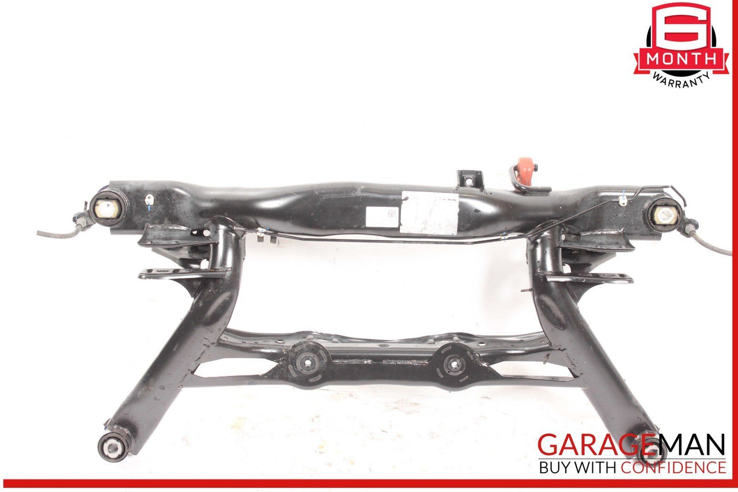 15-20 Audi A3 S3 Rear Subframe Sub K Frame Cross Member AWD OEM