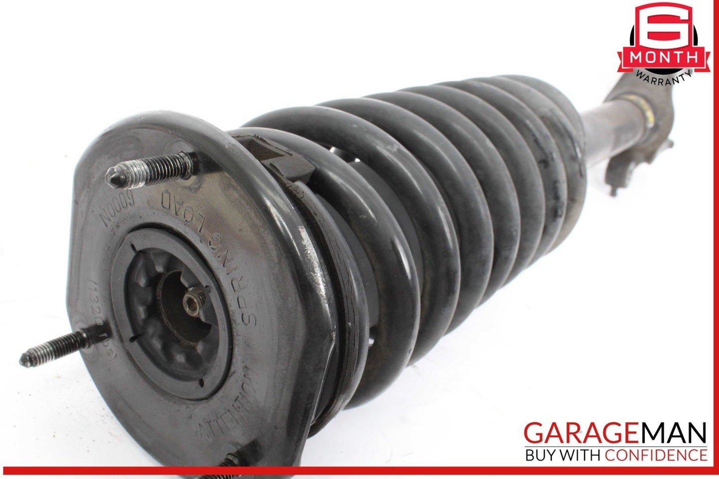 06-11 Mercedes W164 ML350 CDI Front Left Driver Side Shock Strut Absorber OEM