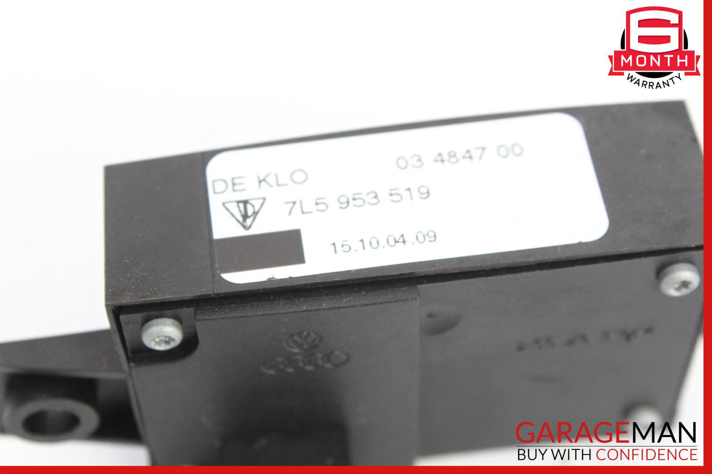 03-10 Porsche Cayenne 955 957 Steering Column Adjustment Control Switch Module