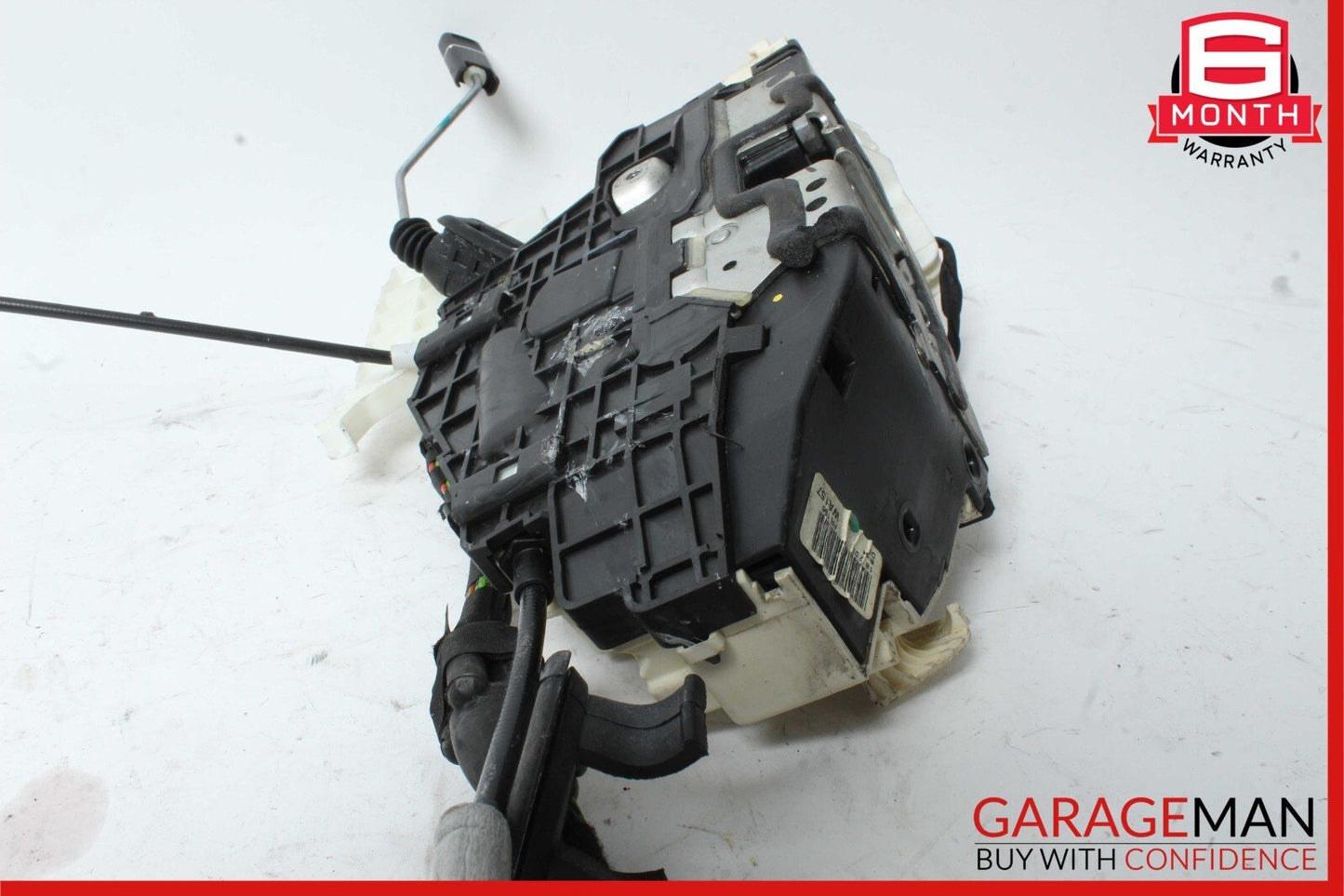07-13 Mercedes W221 S550 4MATIC Front Right Door Lock Latch Actuator Keyless Go
