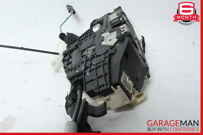 07-13 Mercedes W221 S550 4MATIC Front Right Door Lock Latch Actuator Keyless Go