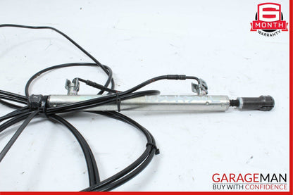 05-11 Mercedes R171 SLK300 Rear Left Convertible Roof Top Trunk Lid Cylinder OEM