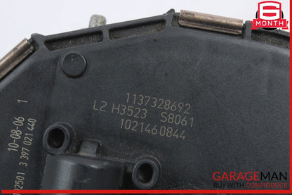11-17 Mercedes W207 E350 Front Windshield Wiper Motor Bosch 1397220666 OEM