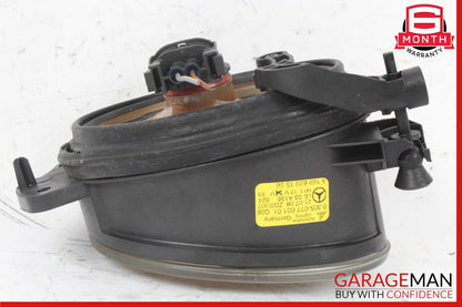 06-09 Mercedes W211 E350 CLK350 Front Left Driver Side Foglight Fog Light Lamp