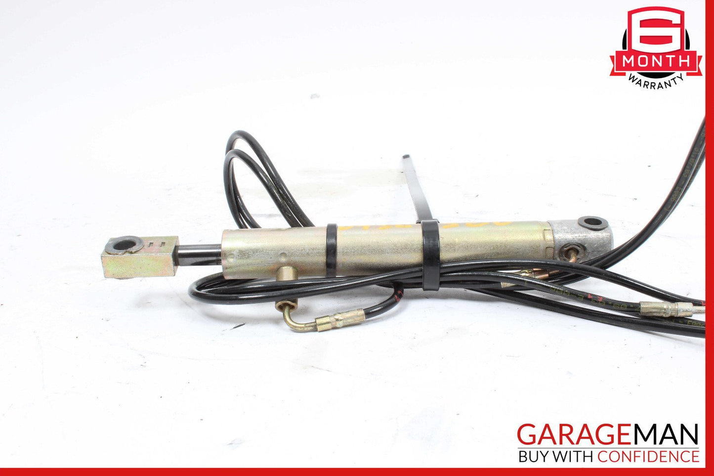 03-12 Mercedes R230 SL500 Left Convertible Roof Main Top Drive Lift Cylinder