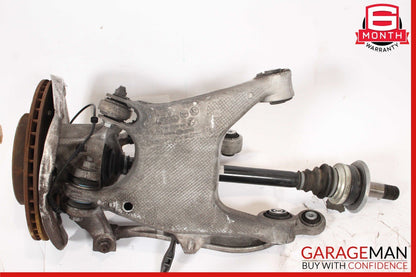 13-19 BMW F06 650i 4.4L Rear Right Side Wheel Spindle Knuckle Hub CV Shaft Assy