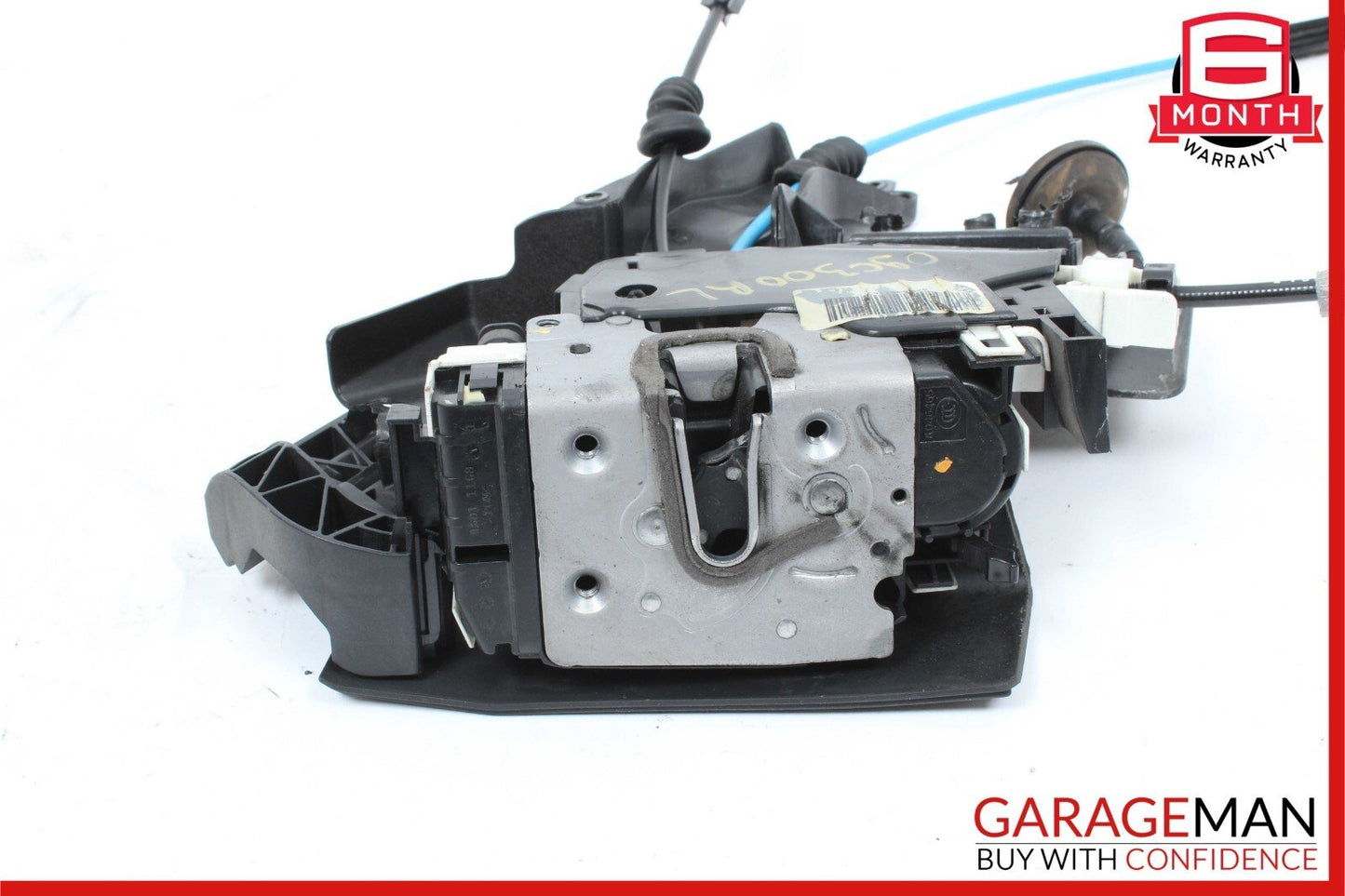 08-14 Mercedes W204 C250 C350 C63 Rear Left Side Door Lock Latch Actuator