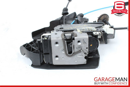 08-14 Mercedes W204 C250 C350 C63 Rear Left Side Door Lock Latch Actuator