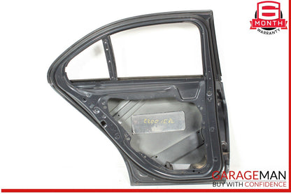 15-21 Mercedes W205 C300 Sedan Rear Left Driver Side Door Shell OEM