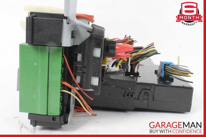 10-18 Mercedes W212 CLS550 E350 Rear SAM Module Relay Fuse Box 2129005001 OEM