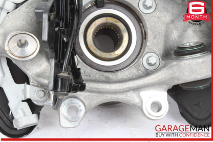 15-20 Mercedes W205 C300 C350e Rear Left Side Wheel Spindle Knuckle Hub Bearing