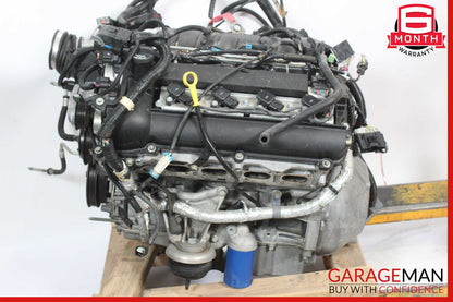 06-09 Cadillac XLR 4.6L V8 Complete Engine Motor Block Assembly OEM
