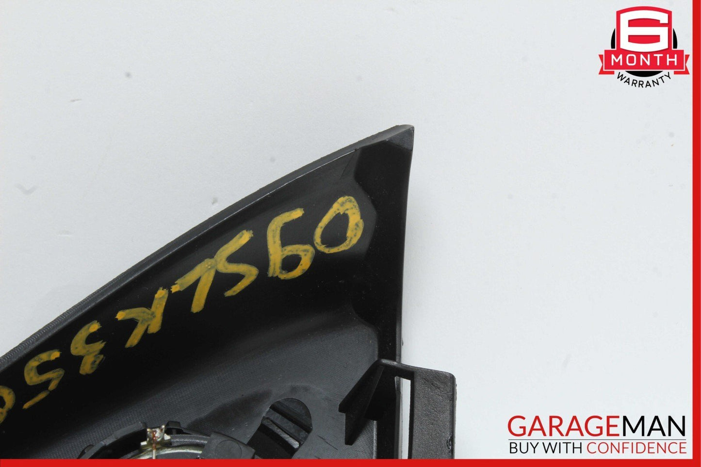 05-11 Mercedes R171 SLK350 SLK280 Right Side Door Tweeter Speaker Cover OEM
