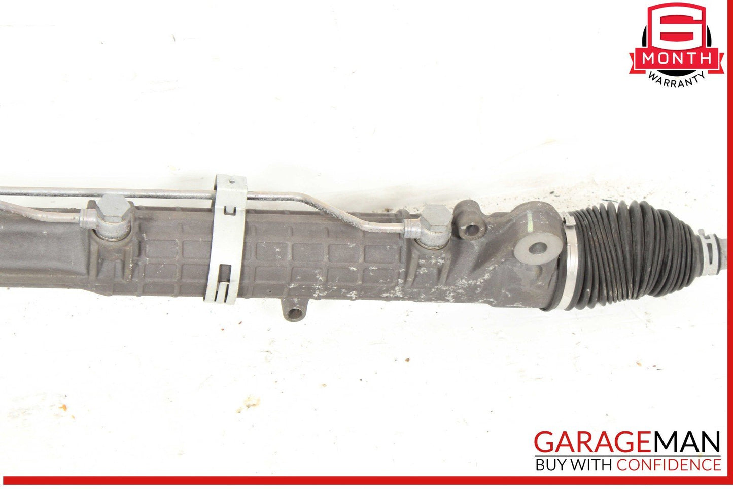 03-11 Bentley Continental GTC Power Steering Rack and Pinion 3W1422071D OEM