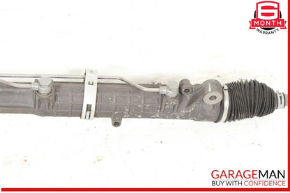 03-11 Bentley Continental GTC Power Steering Rack and Pinion 3W1422071D OEM