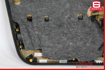 12-14 Mercedes W218 CLS550 Front Right Side Interior Door Panel OEM