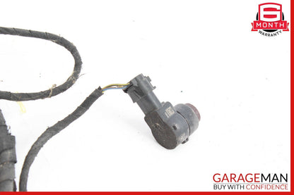 11-14 Porsche Cayenne 958 Bumper Harness Wires Wiring Park Parking Sensors Assy