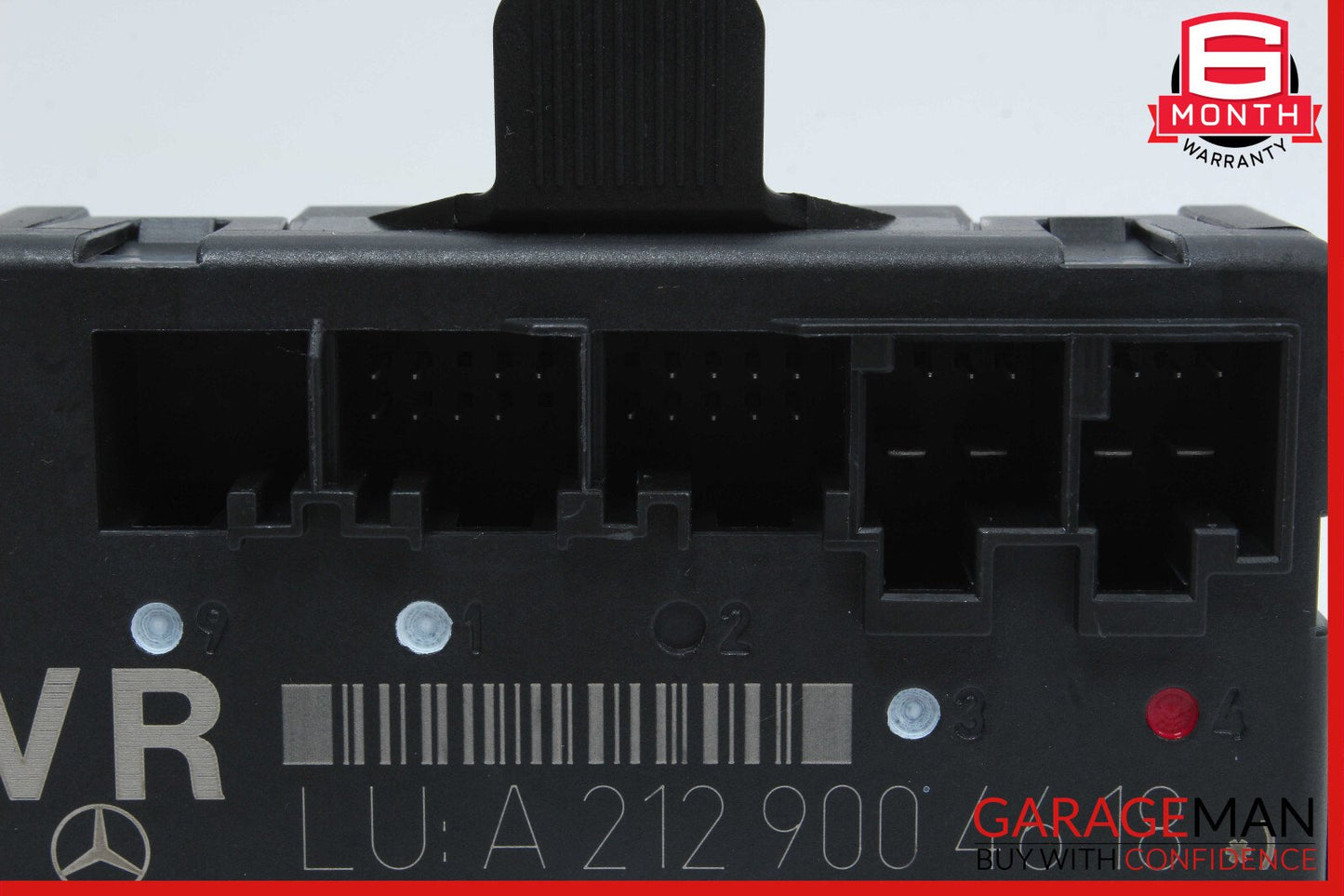 08-18 Mercedes W204 C250 E550 SLK250 Front Right Side Door Control Module OEM