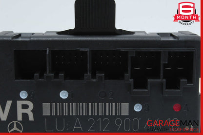 08-18 Mercedes W204 C250 E550 SLK250 Front Right Side Door Control Module OEM