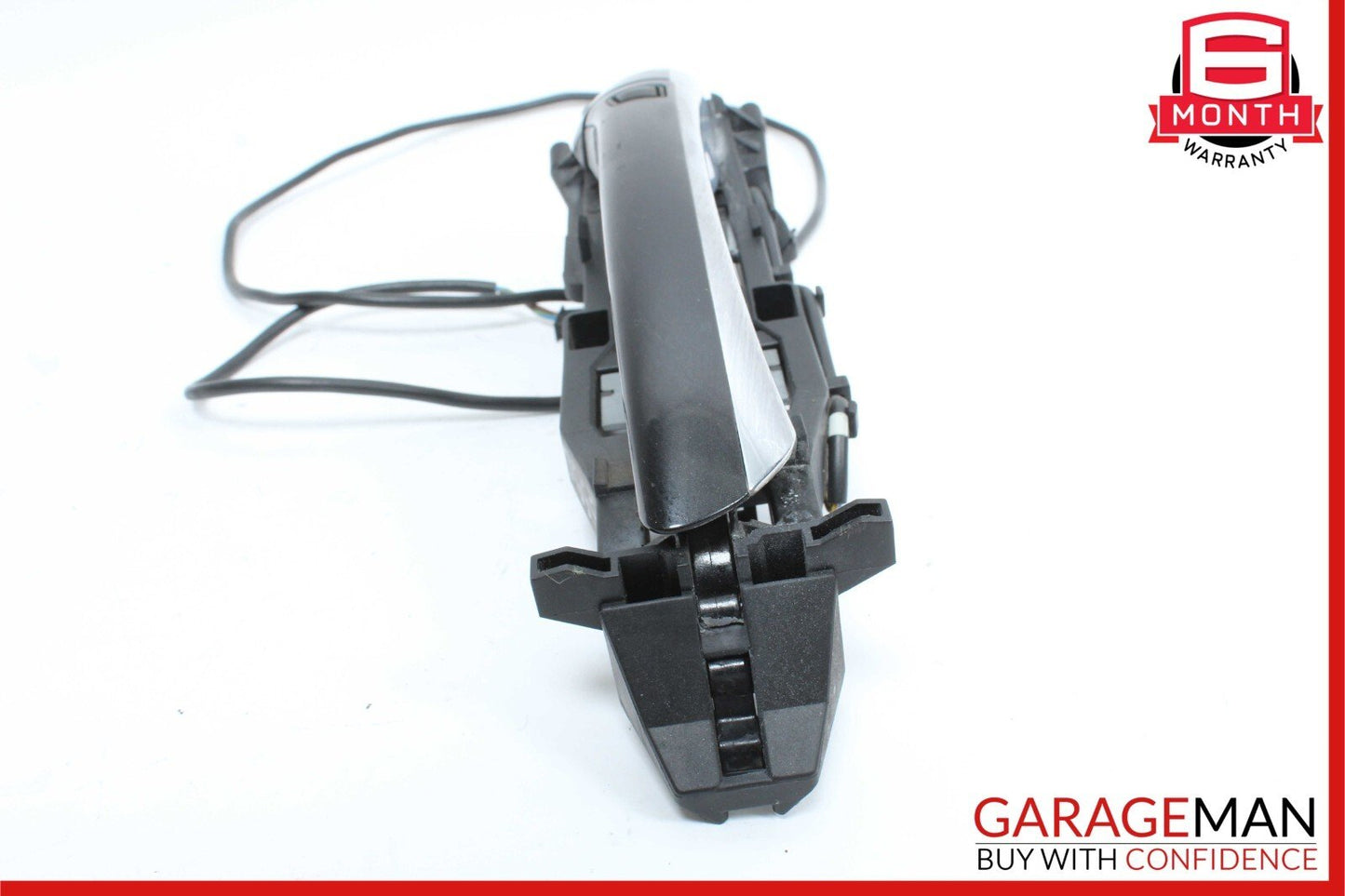 06-11 Mercedes W219 CLS550 Front Right Exterior Door Handle Keyless Go OEM
