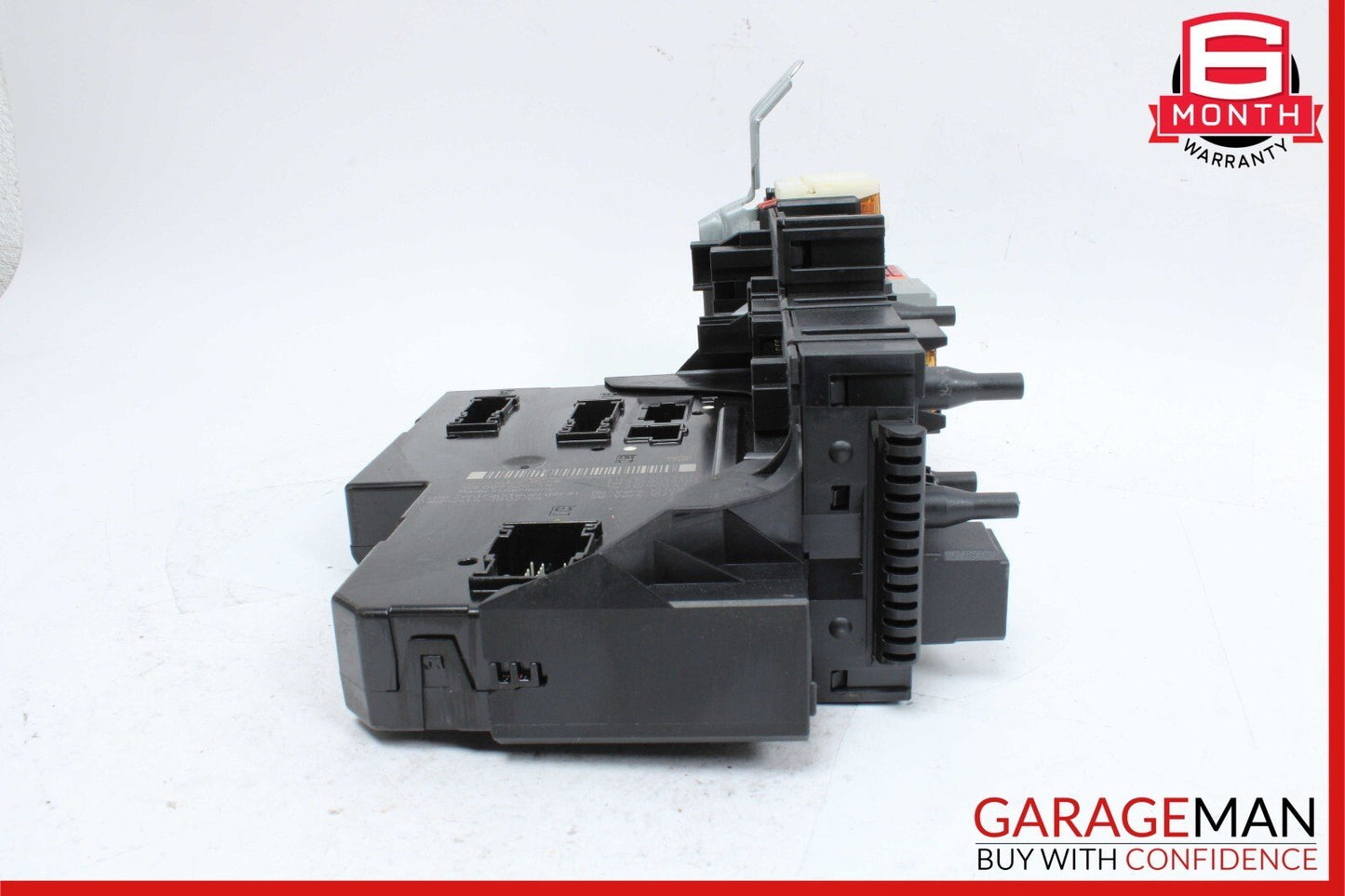 10-18 Mercedes E350 CLS550 Rear SAM Fuse Module Relay Junction Box Assembly