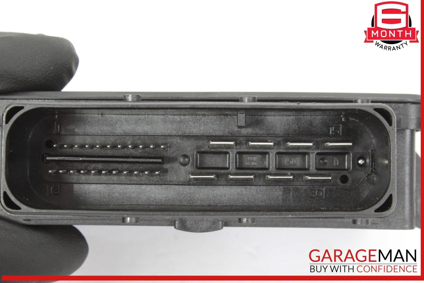 16-18 Audi A6 A7 Emergency Parking Brake Control Module Unit 4H0907801M OEM