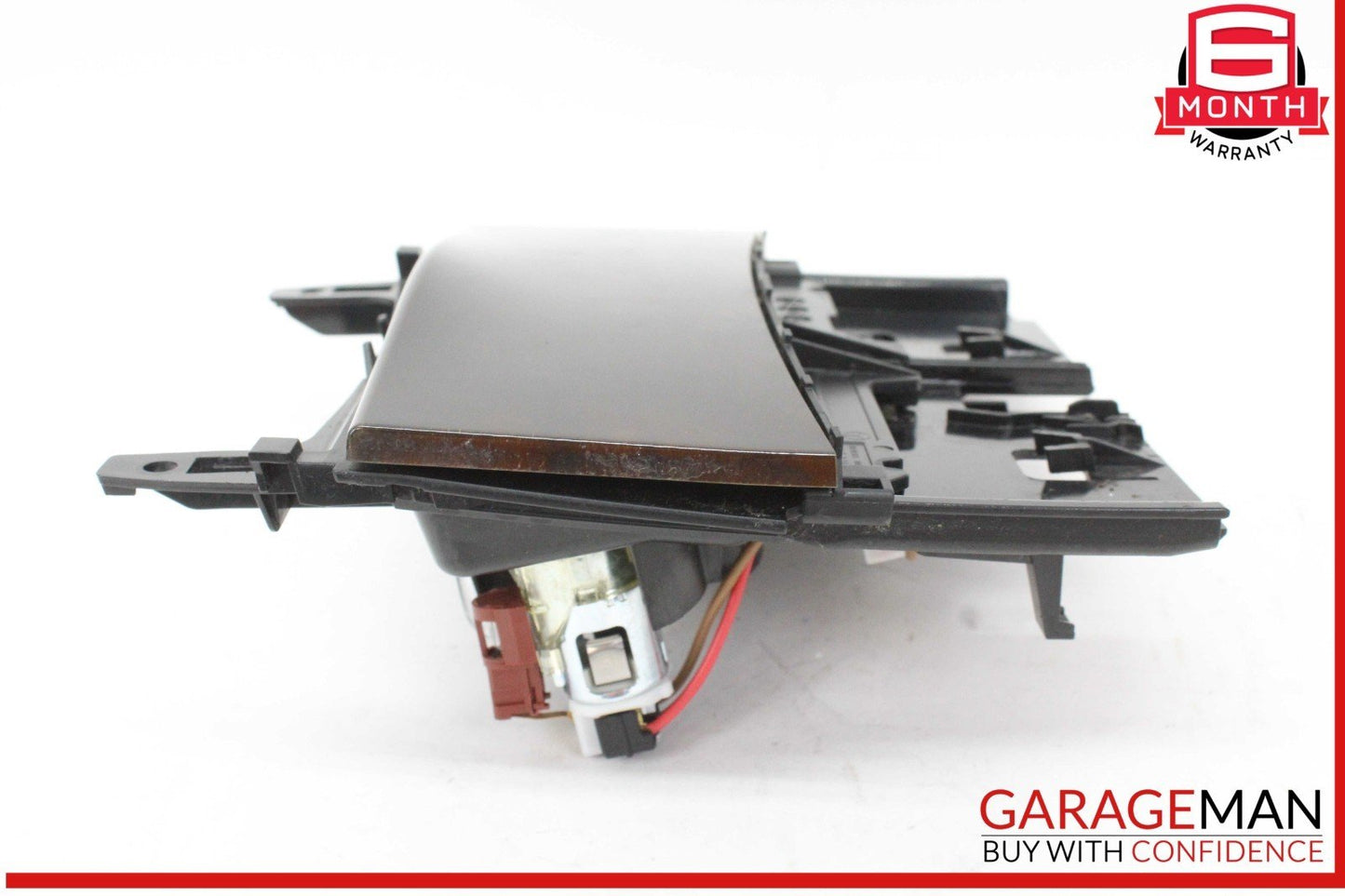 08-17 Mercedes X204 GLK350 4MATIC Center Console Ashtray Compartment OEM