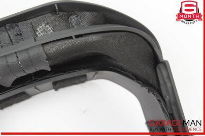 12-20 Mercedes R172 SLK250 SLC300 Steering Column Cover Boot Trim Black OEM