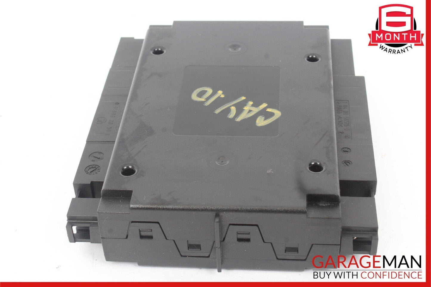 03-10 Porsche Cayenne 955 957 Front Left / Right Seat Adjustment Memory Module